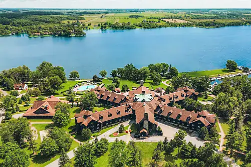 The Fairmont Le Chateau Montebello