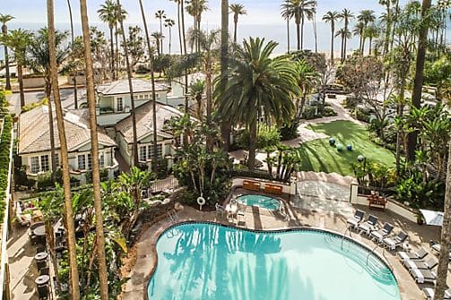 The Fairmont Miramar Hotel - Bungalows