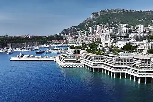 The Fairmont Monte Carlo