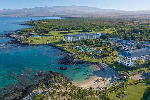 The Fairmont Orchid, Hawaii