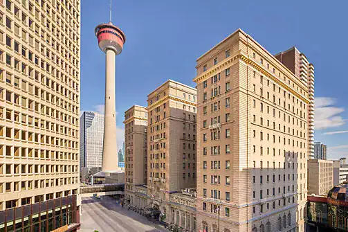 The Fairmont Palliser