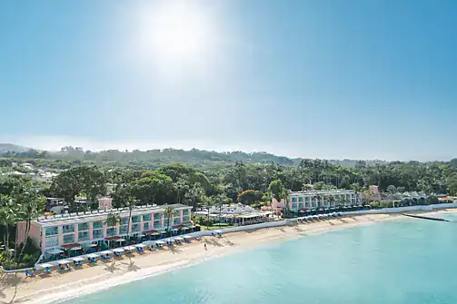The Fairmont Royal Pavilion