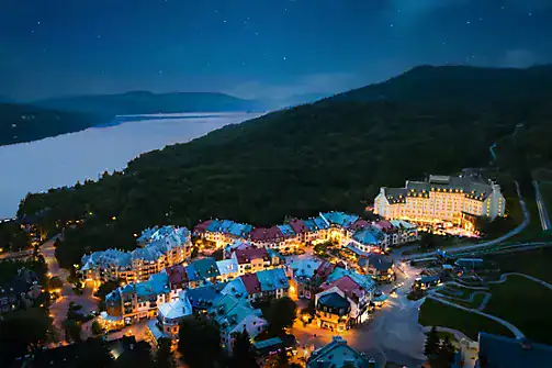 The Fairmont Tremblant