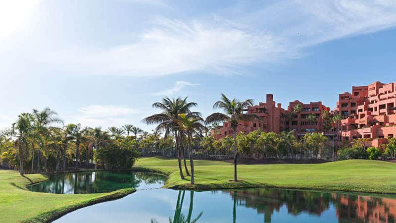 The Ritz Carlton, Abama