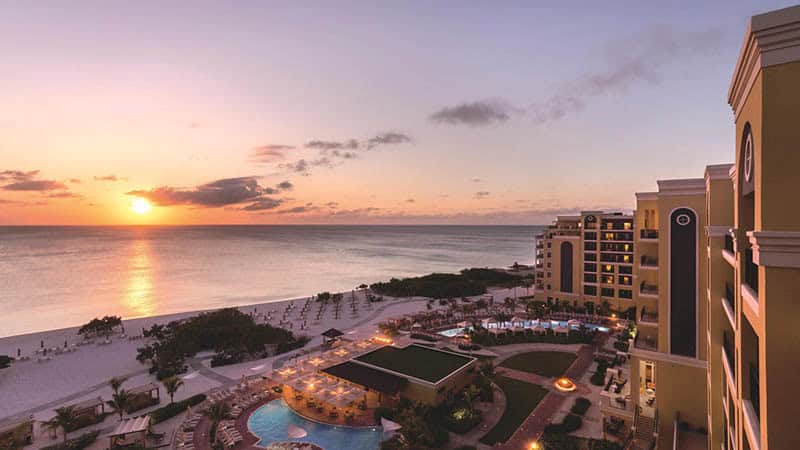 The Ritz Carlton, Aruba