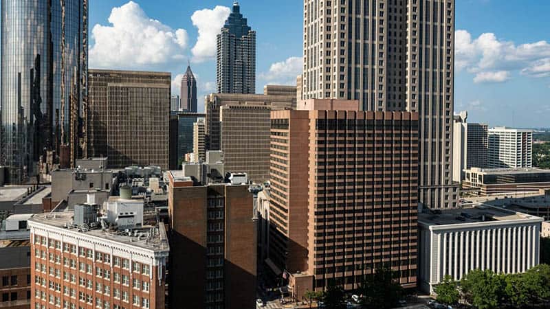 The Ritz Carlton, Atlanta