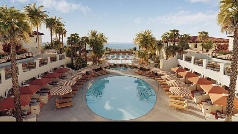 The Ritz Carlton Bacara, Santa Barbara