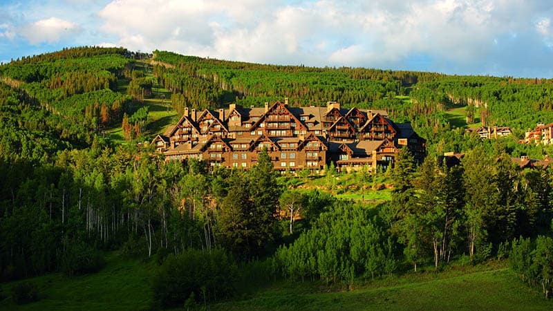 The Ritz Carlton, Bachelor Gulch
