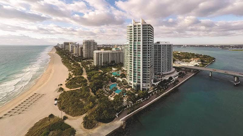 The Ritz Carlton Bal Harbour, Miami