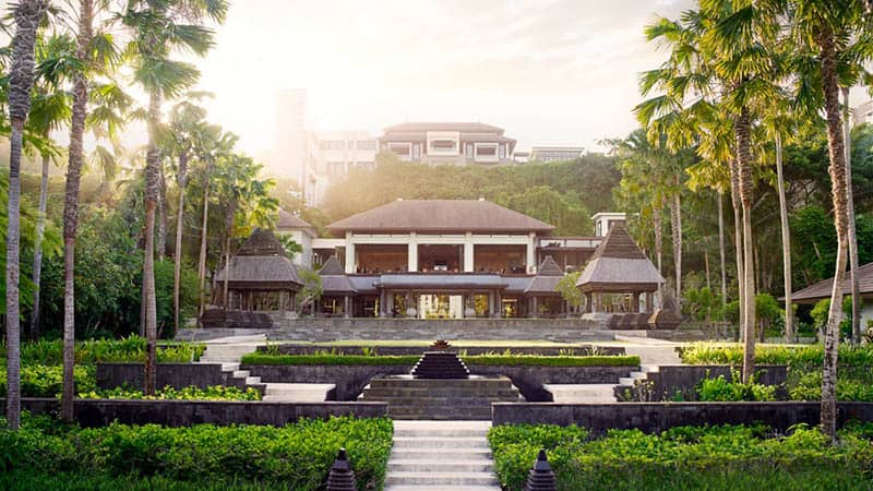 The Ritz Carlton, Bali