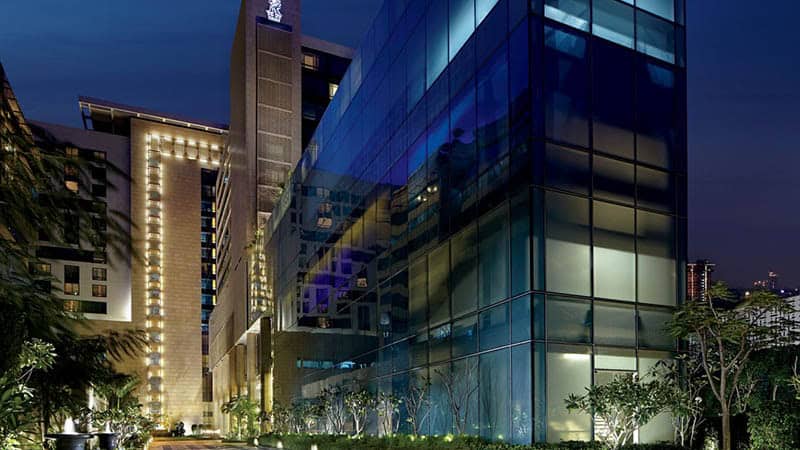 The Ritz Carlton, Bangalore