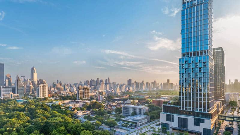 The Ritz Carlton, Bangkok