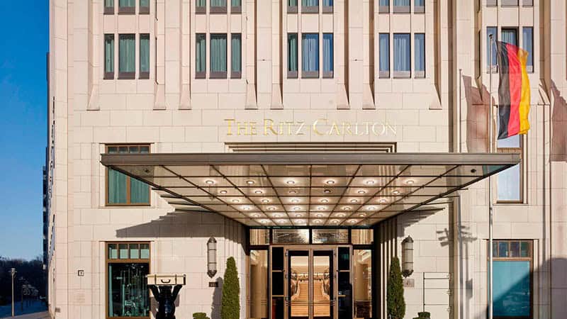 The Ritz Carlton, Berlin