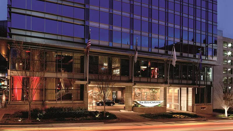 The Ritz Carlton, Charlotte