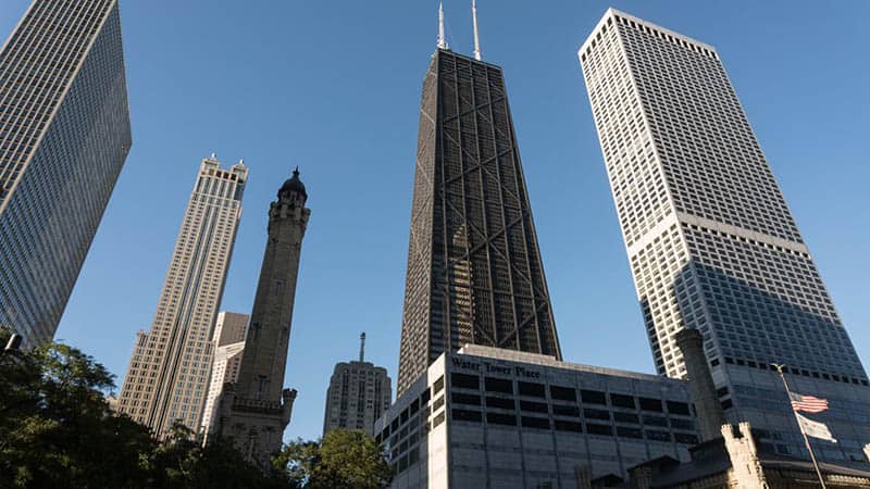 The Ritz Carlton, Chicago