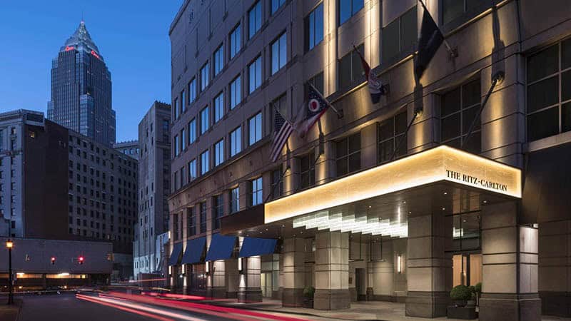 The Ritz Carlton, Cleveland