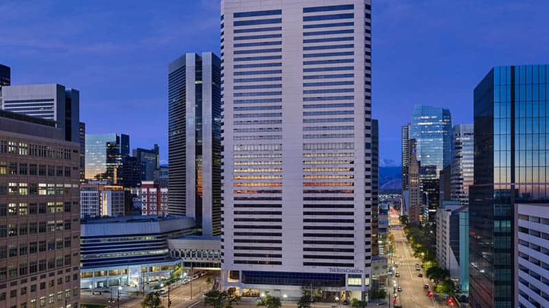 The Ritz Carlton, Denver