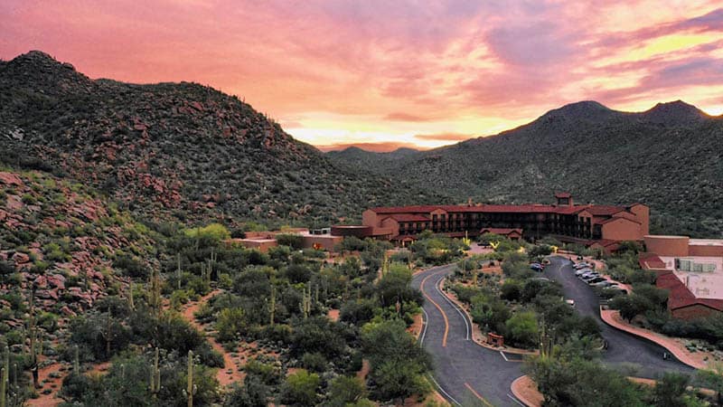 The Ritz Carlton, Dove Mountain
