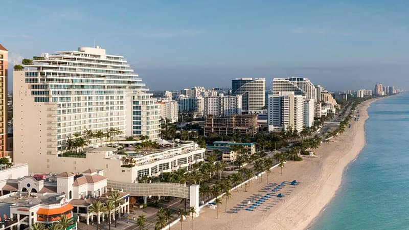 The Ritz Carlton, Fort Lauderdale