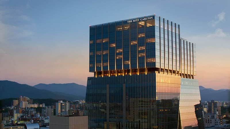 The Ritz Carlton, Fukuoka