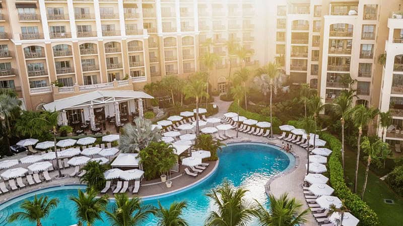 The Ritz Carlton, Grand Cayman