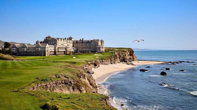 The Ritz Carlton, Half Moon Bay