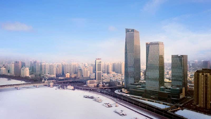 The Ritz Carlton Harbin