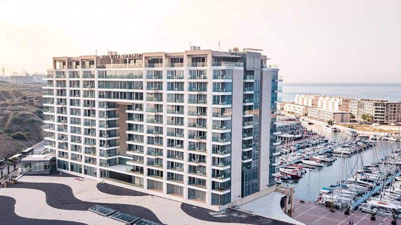 The Ritz Carlton, Herzliya