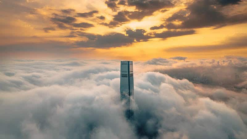 The Ritz Carlton, Hong Kong