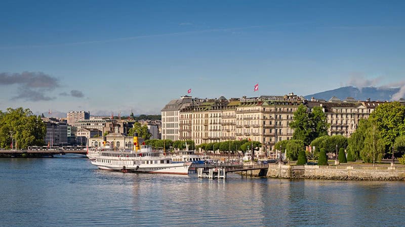 The Ritz Carlton Hotel de la Paix