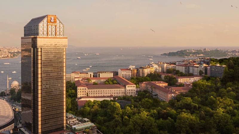 The Ritz Carlton, Istanbul
