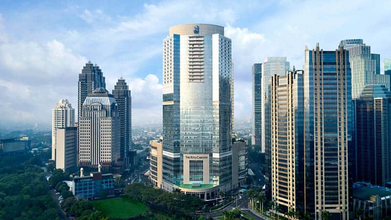 The Ritz Carlton Jakarta, Pacific Place