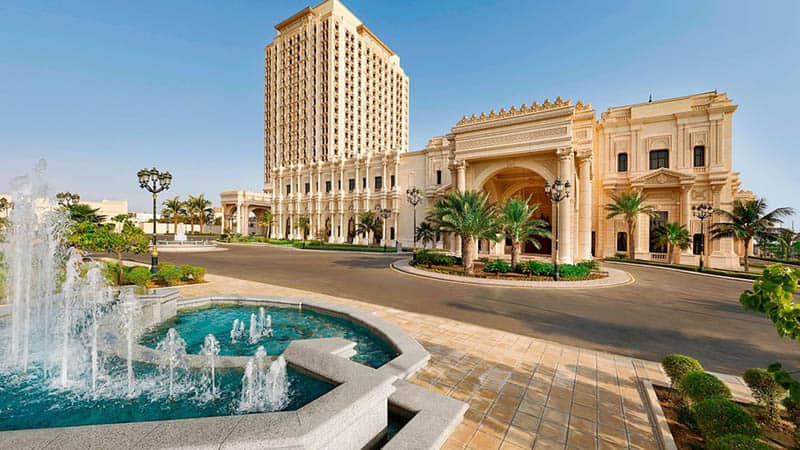 The Ritz Carlton Jeddah