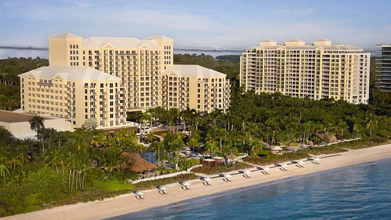 The Ritz Carlton Key Biscayne, Miami
