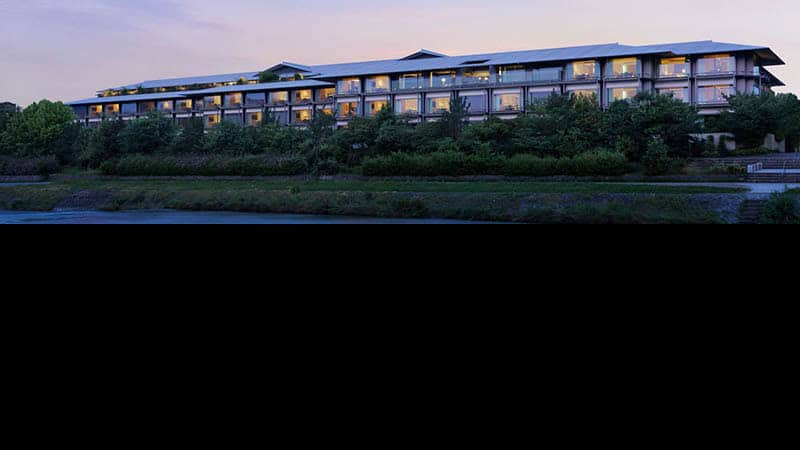 The Ritz Carlton, Kyoto