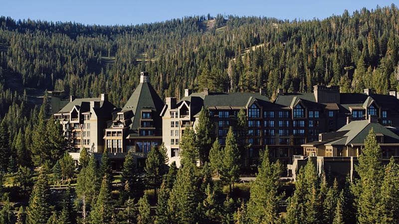The Ritz Carlton, Lake Tahoe