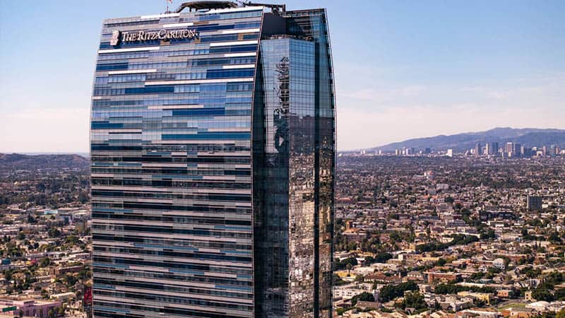 The Ritz Carlton, Los Angeles