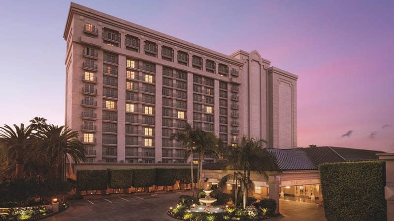 The Ritz Carlton, Marina Del Rey