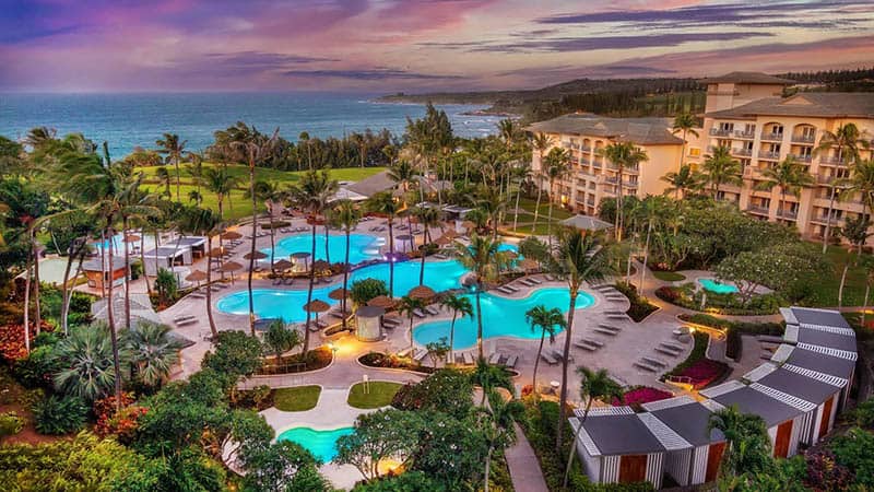 The Ritz Carlton Maui, Kapalua