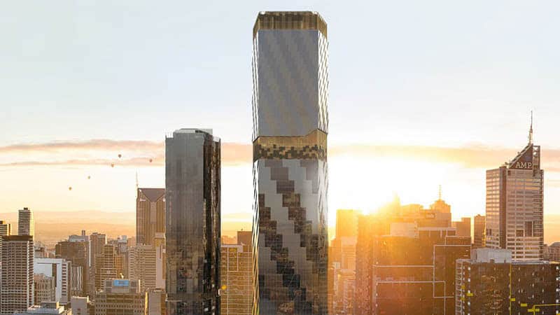 The Ritz Carlton, Melbourne