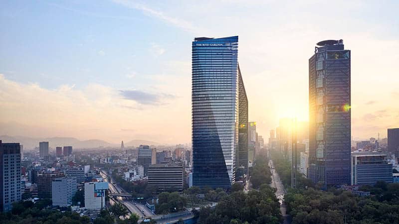 The Ritz Carlton Mexico City