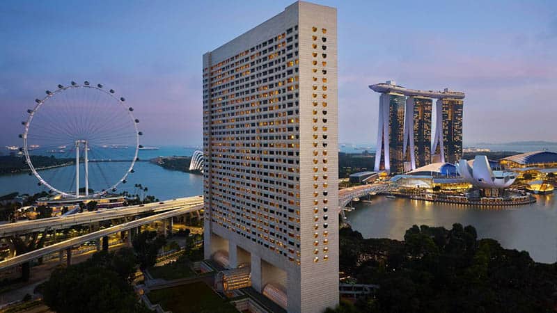 The Ritz Carlton, Millenia Singapore