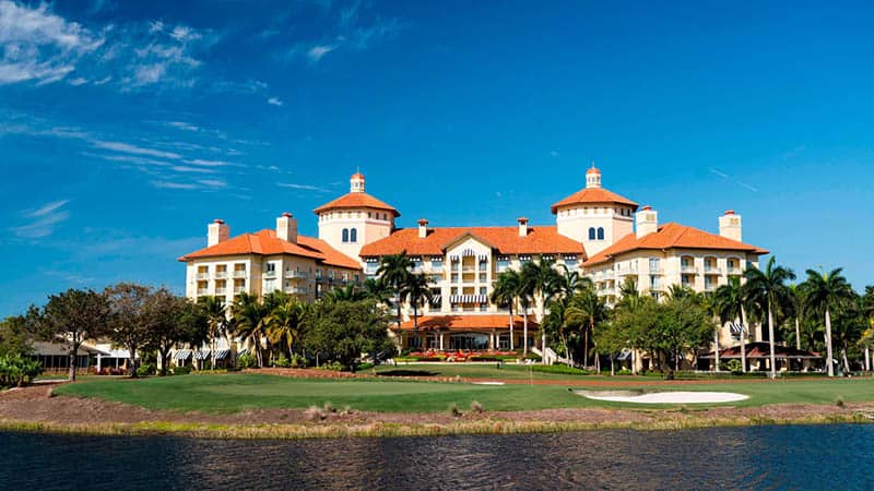 The Ritz Carlton Naples, Tiburon