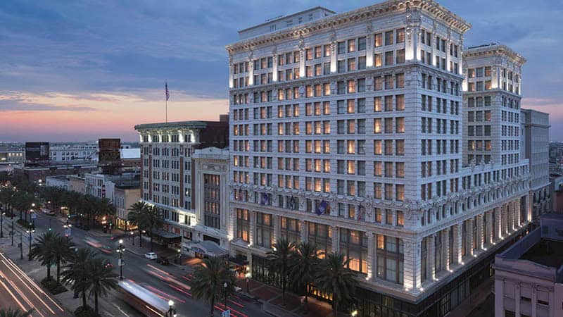 The Ritz Carlton, New Orleans
