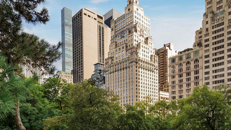 The Ritz Carlton New York, Central Park