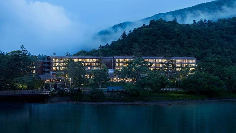 The Ritz Carlton Nikko