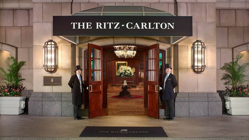 The Ritz Carlton, Osaka
