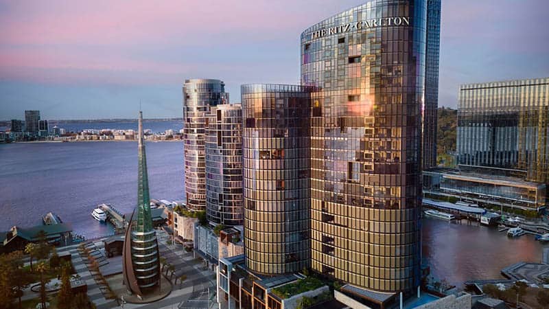 The Ritz Carlton Perth