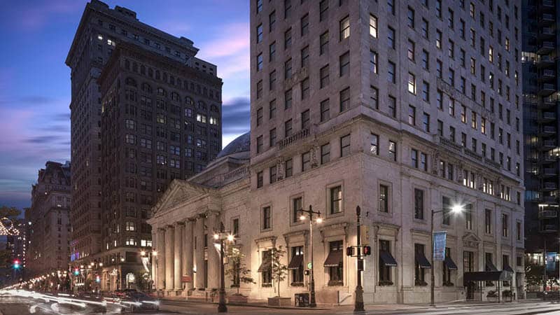 The Ritz Carlton, Philadelphia