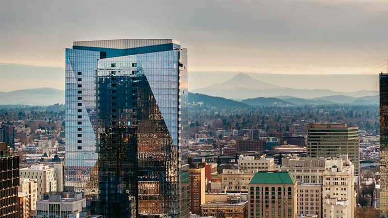 The Ritz Carlton, Portland